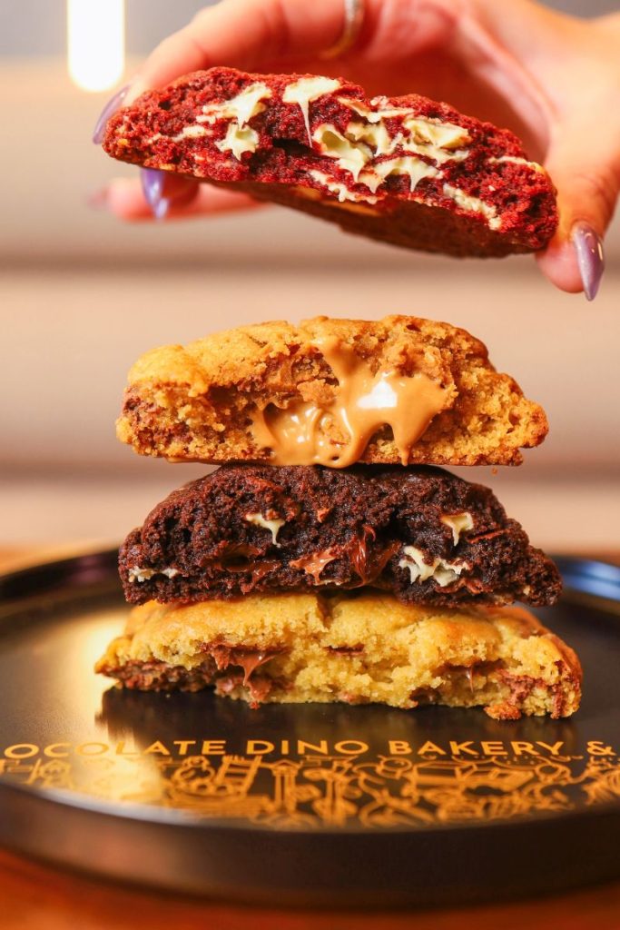 London cookie giveaway