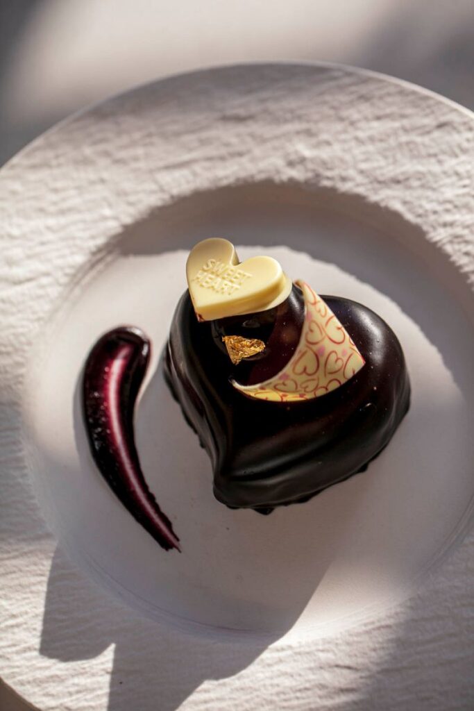 Valentine's Day with the Evolv Collection