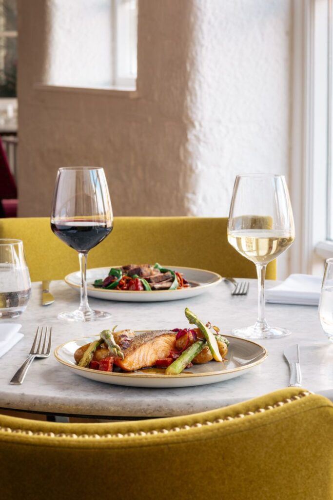 Mother's Day at The Devonshire Arms