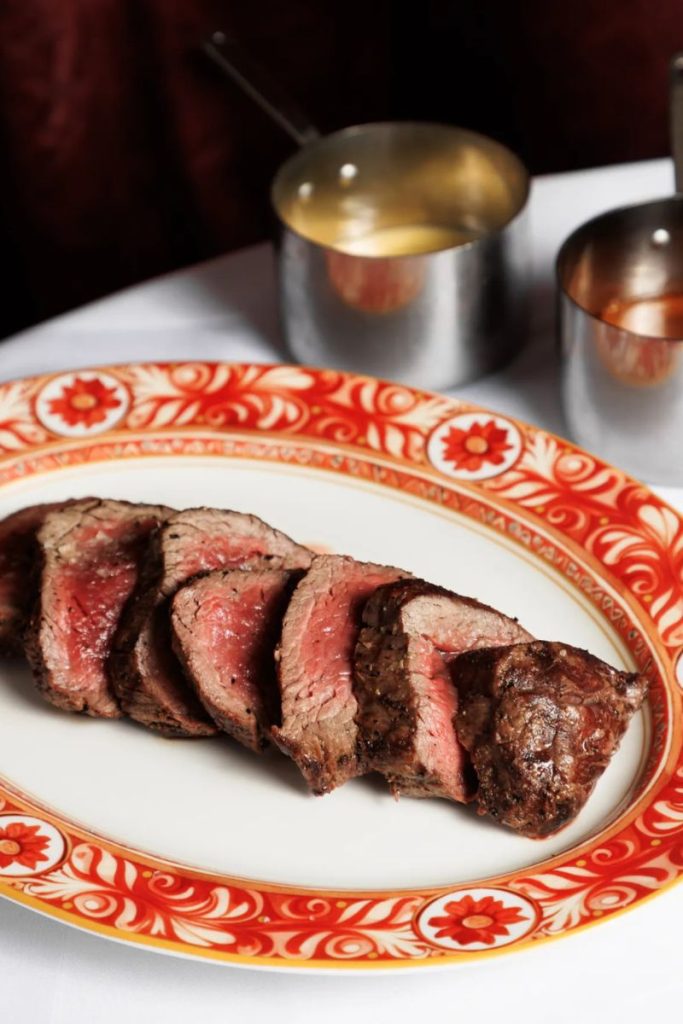 Christmas at Louis in Manchester