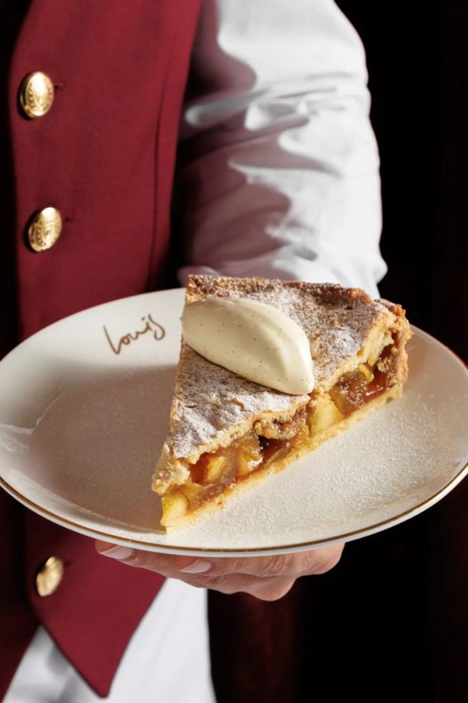 Christmas at Louis in Manchester