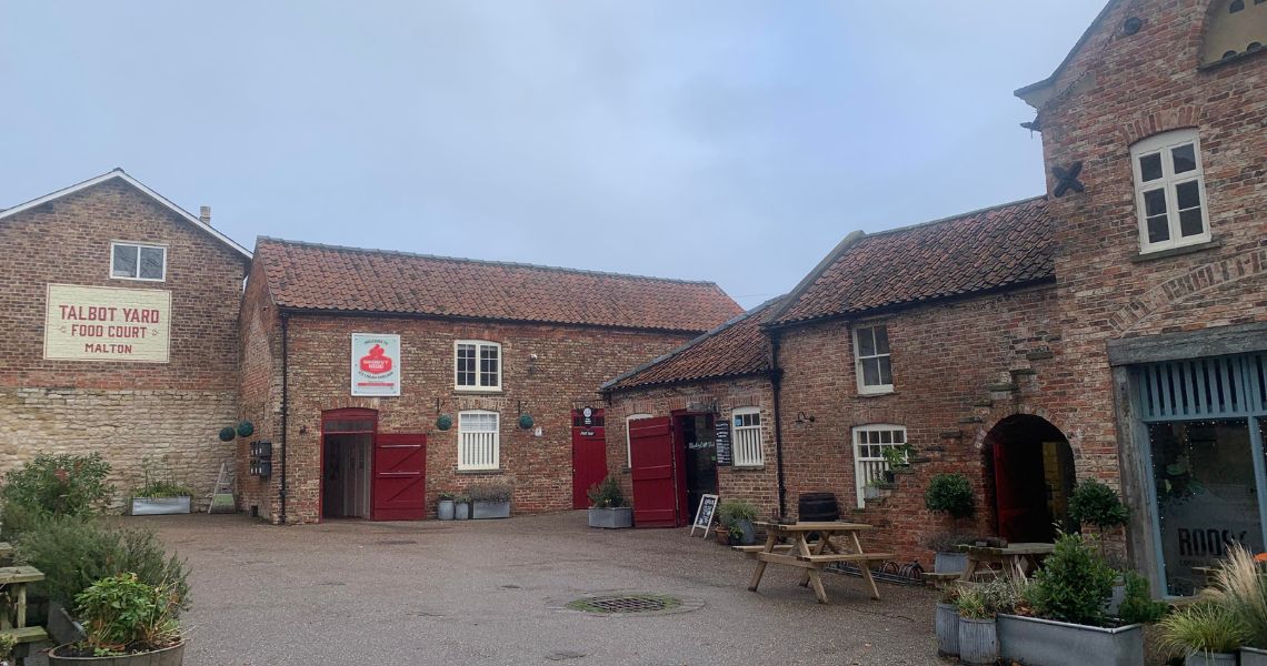 Talbot Yard Malton