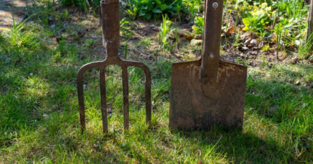 drainage in your garden