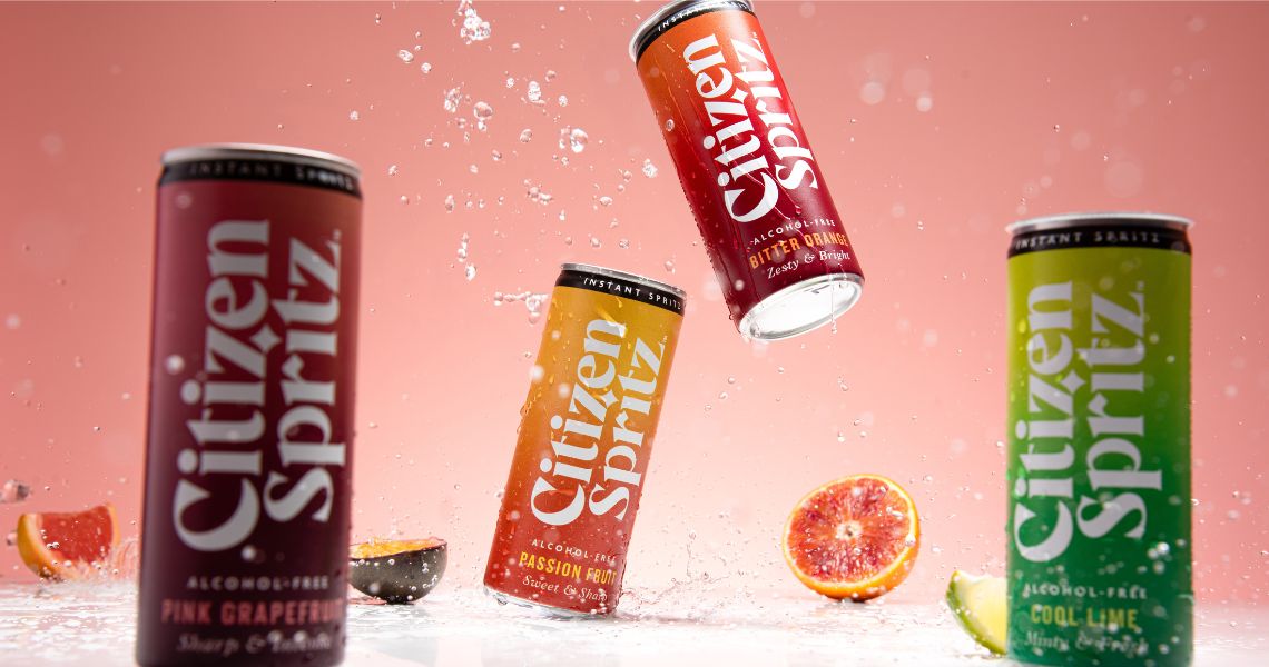 Citizen Spritz new RTDs