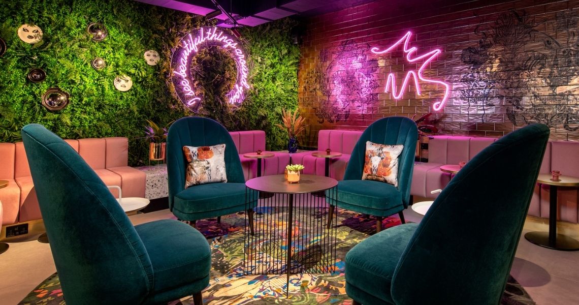 QBIC HOTEL MANCHESTER REVIEW