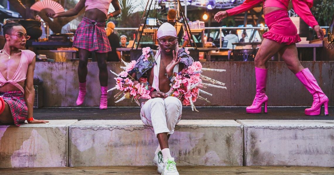 FREIGHT ISLAND MANCHESTER PRIDE 2021