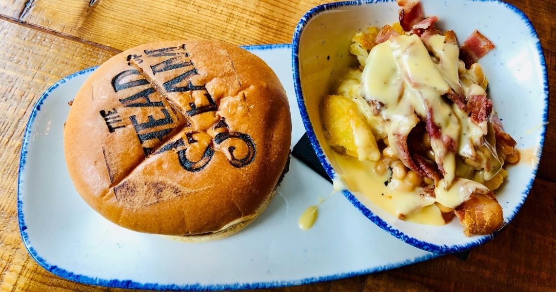 HEAD OF STEAM PARK ROW