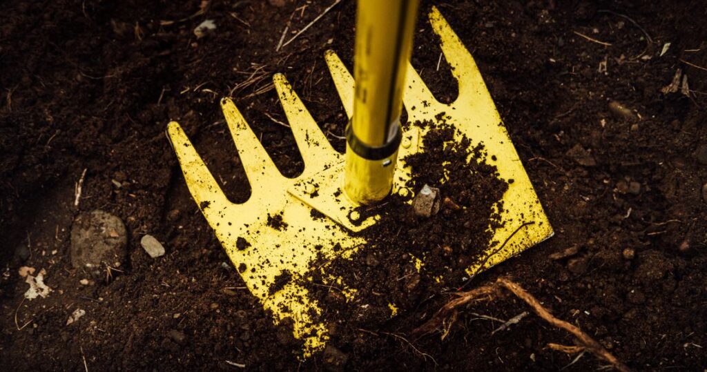 drainage in your garden