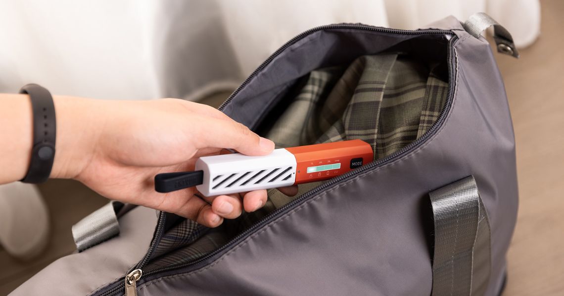 PuriBar Sanitisation Device