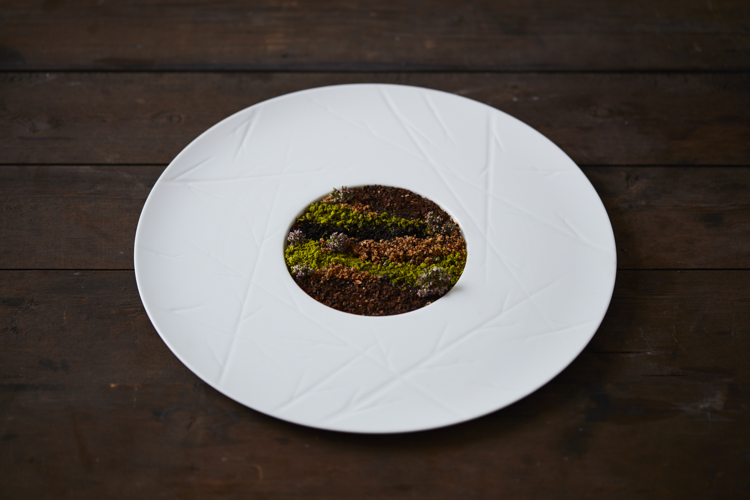 HOME's new innovative deconstructed Yorkshire Pudding dish