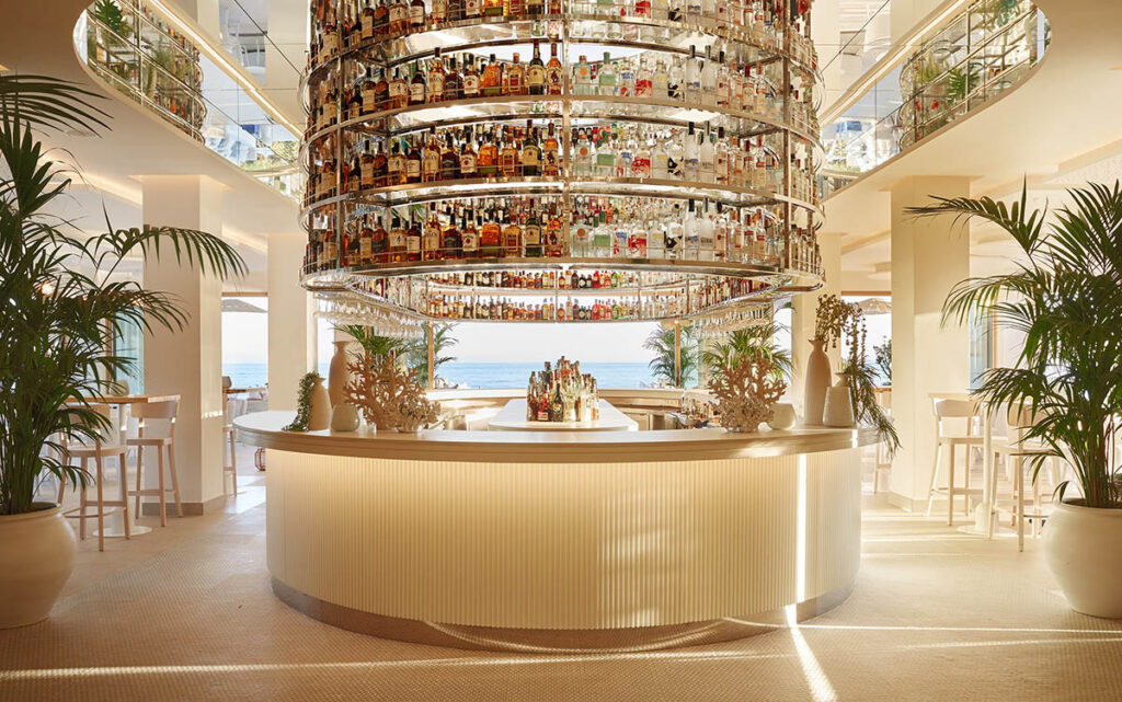 Ikos Andalusia Main Bar