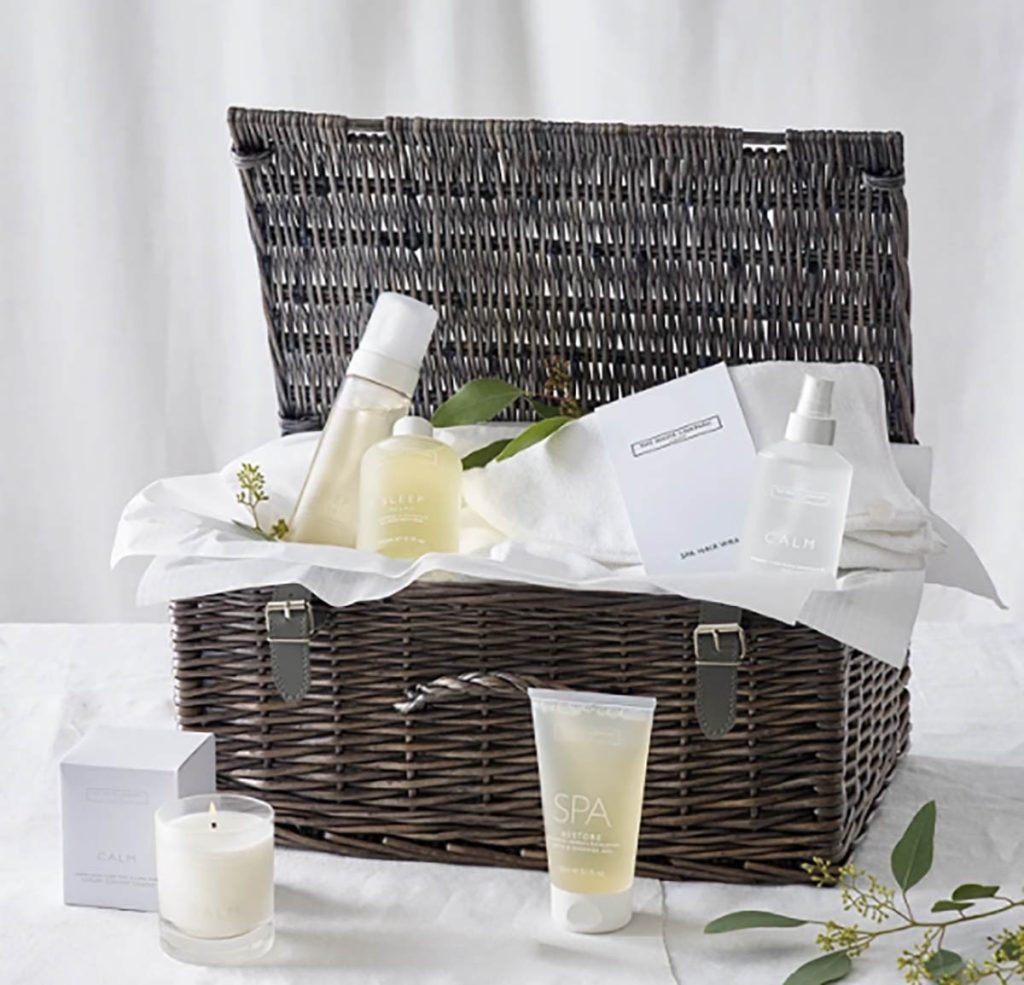 wellness hamper