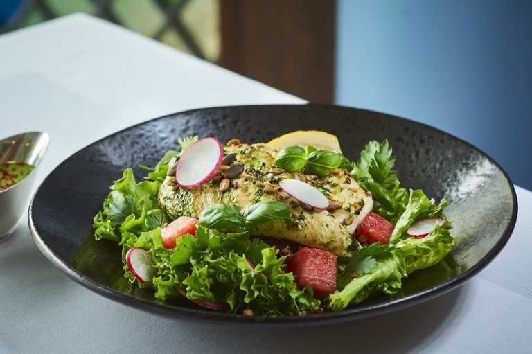 Ivy Spinningfileds Spring 2020 menu