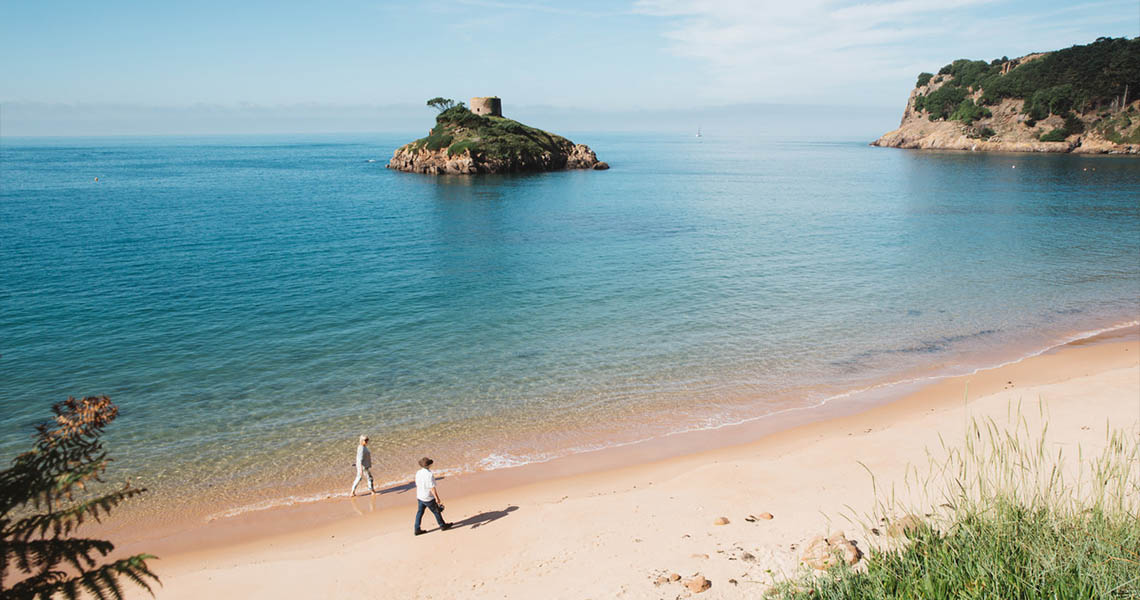 Win gourmet 2 night stay in Jersey