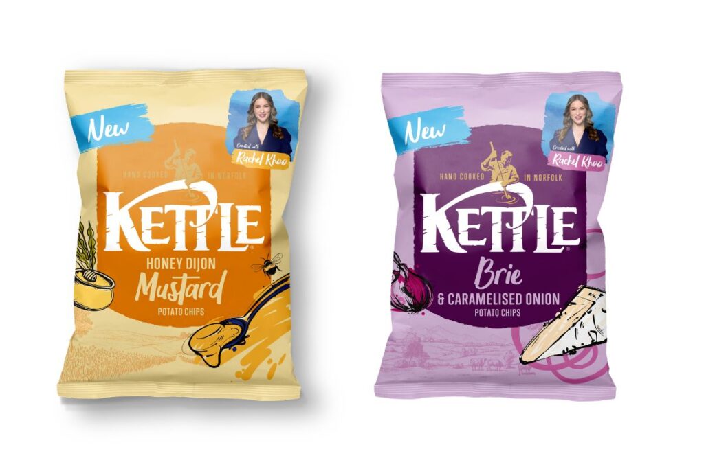 Kettle Chips this February
