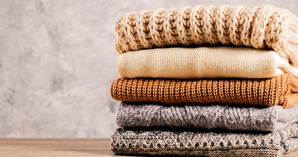 care for your knitwear
