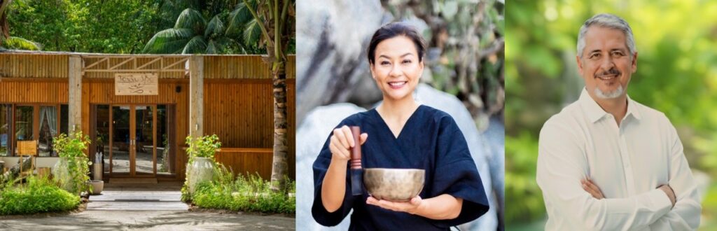 Amilla Maldives wellness 