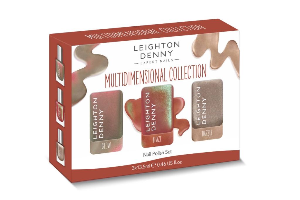 Nail Polish set by Leighton Denny - Gift Ideas