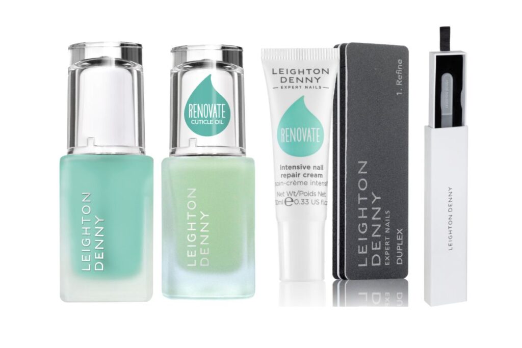 Leighton Denny for Beautiful Hands and Feet