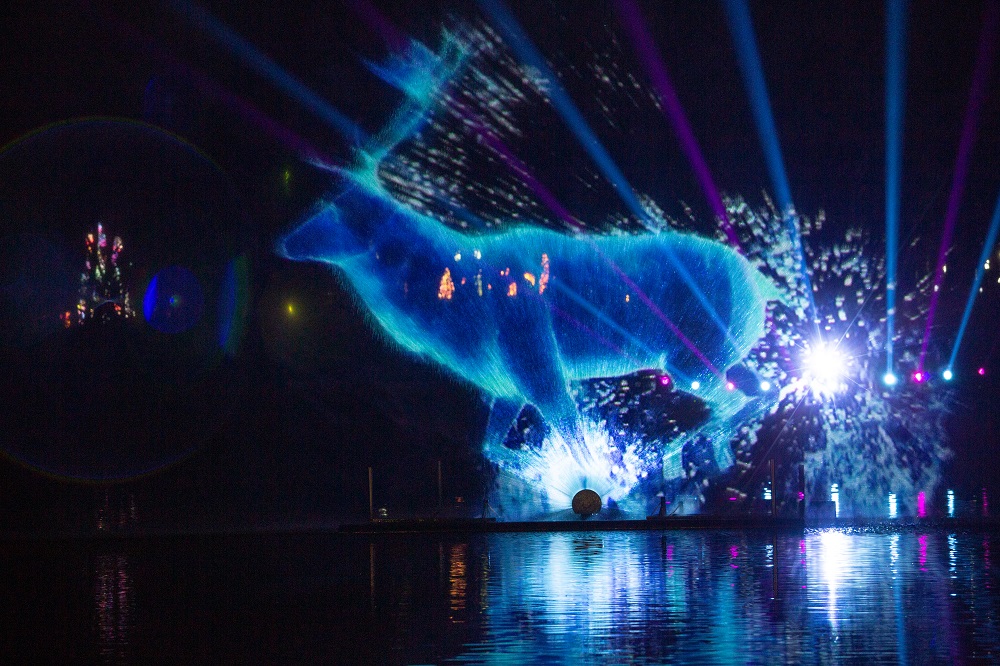 Lightopia Manchester 2020