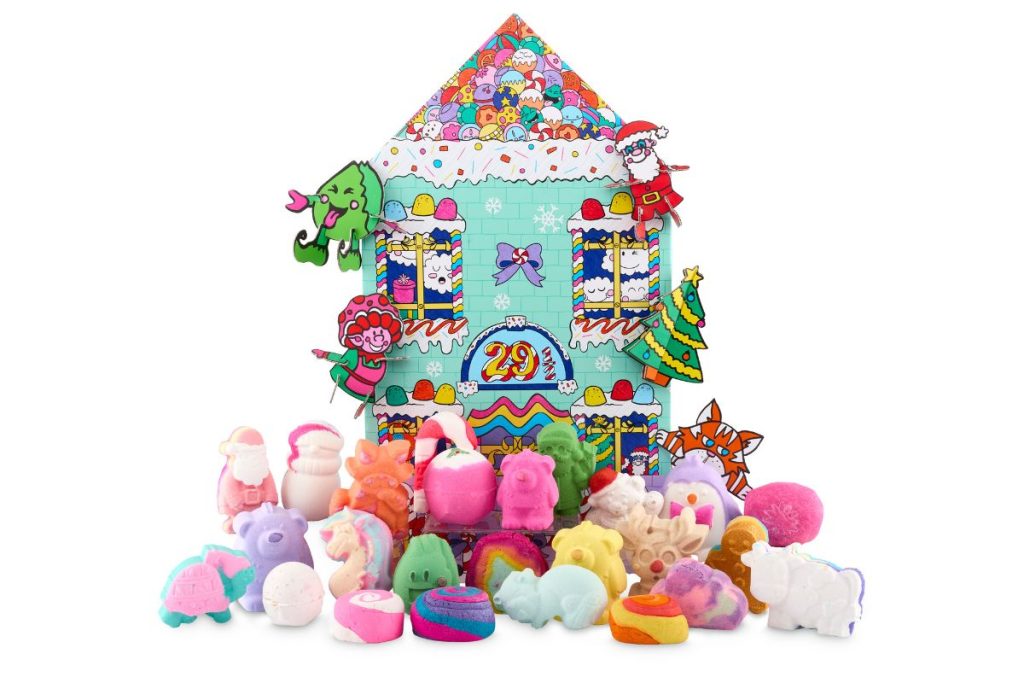 Lush Advent Calendar