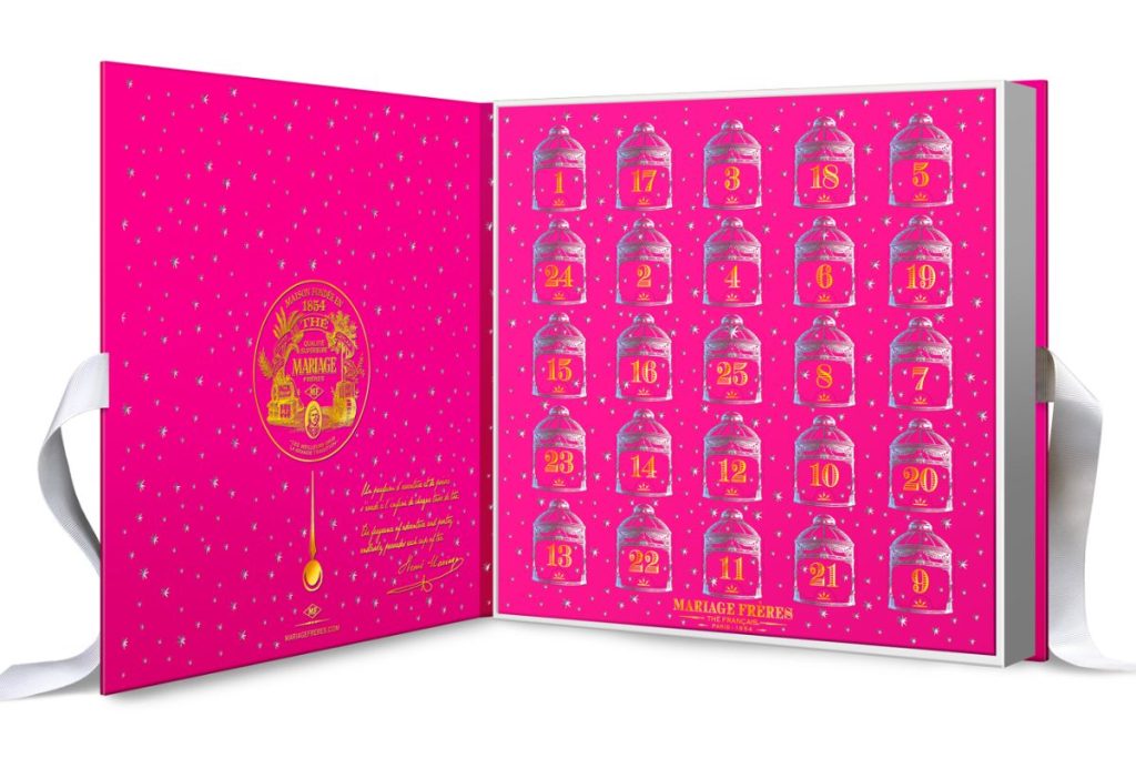 Mariage Frères Advent Calendar