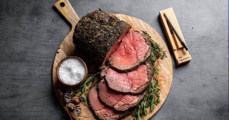 Meater Smart meat thermometer