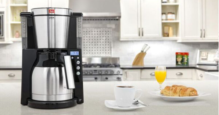 Melitta Coffee Machine