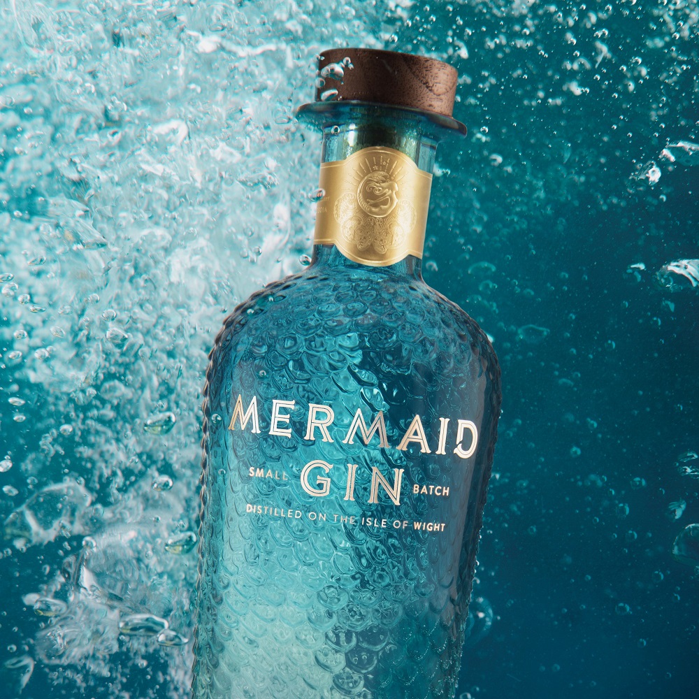 mermaid gin