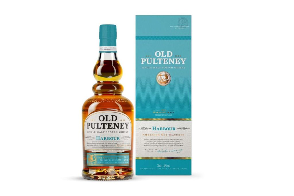 Old Pulteney Single Malt Scotch Whisky