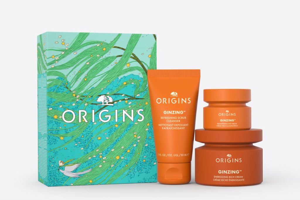 Origins Gift Set
