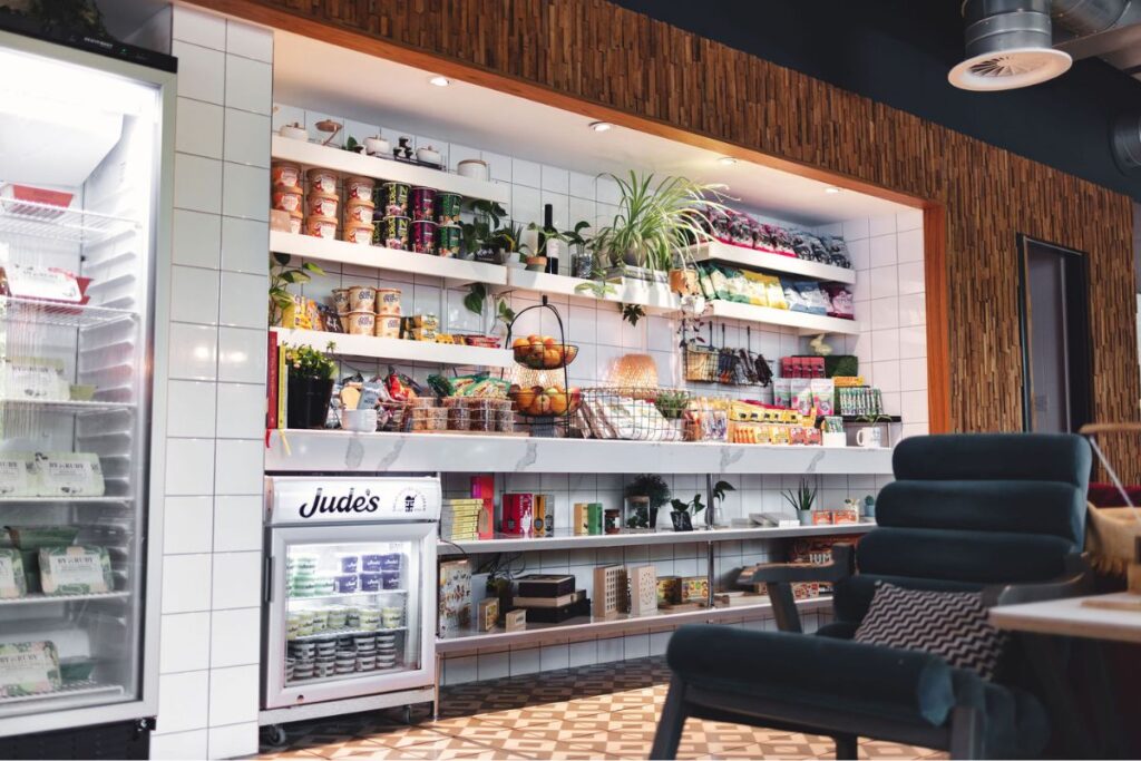 Pantry Snacks Room2 Hometels