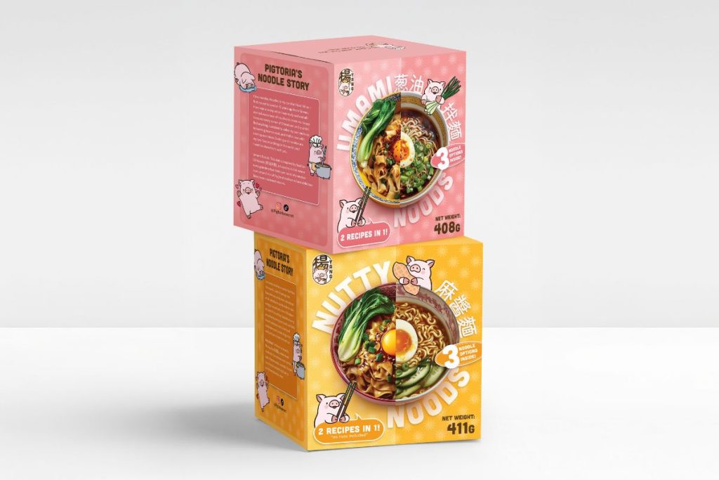 Pigtoria Fabulous Food