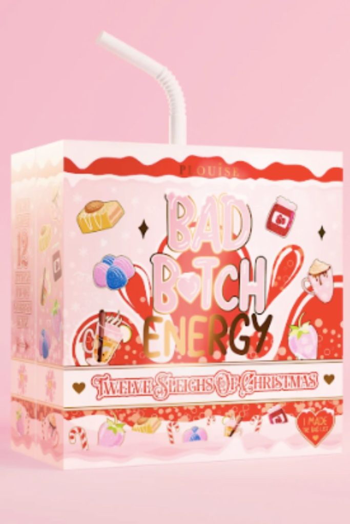 P Louise Advent Calendar