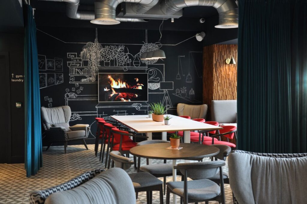 Private Dining Room2 Hometels