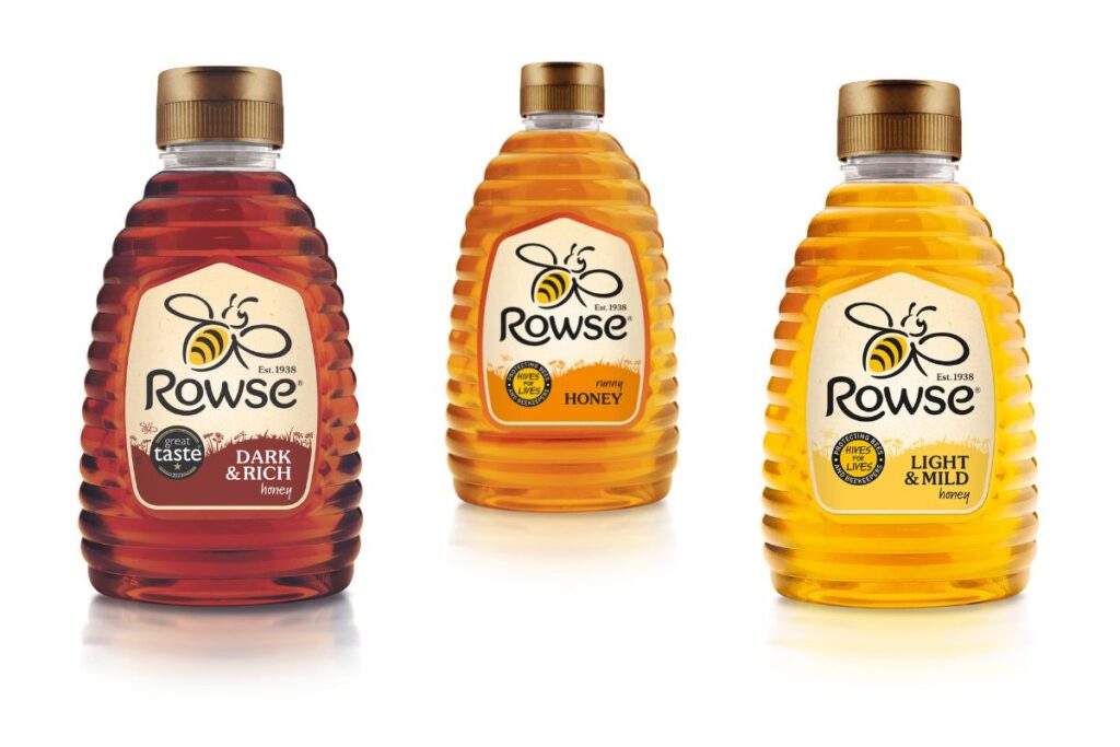 Rowse Honey