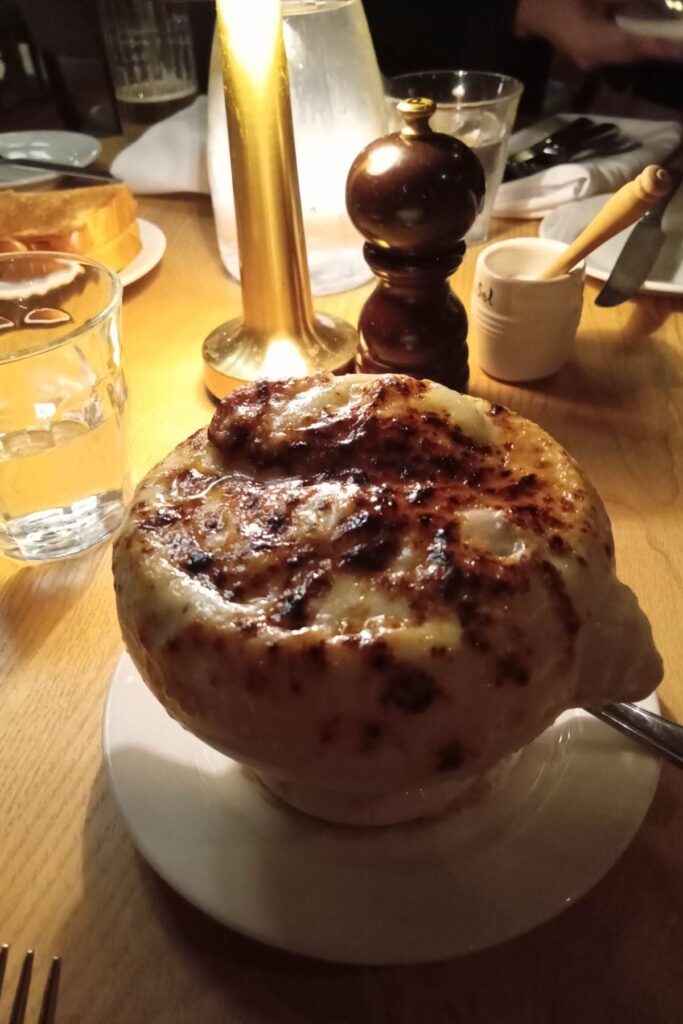 Starter Hotel du Vin