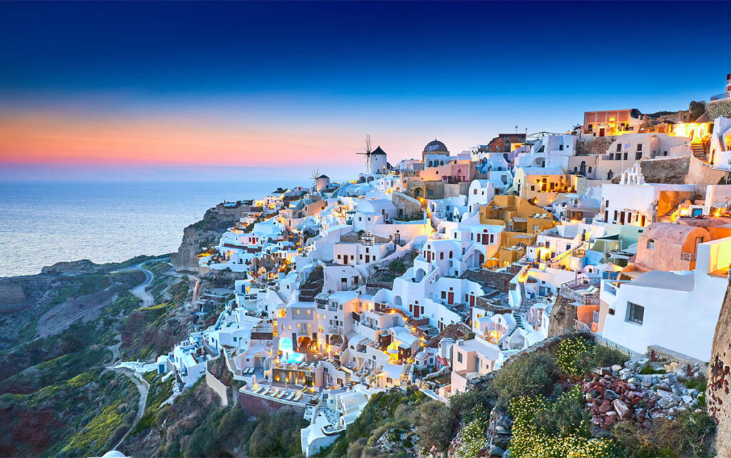 Greek Islands