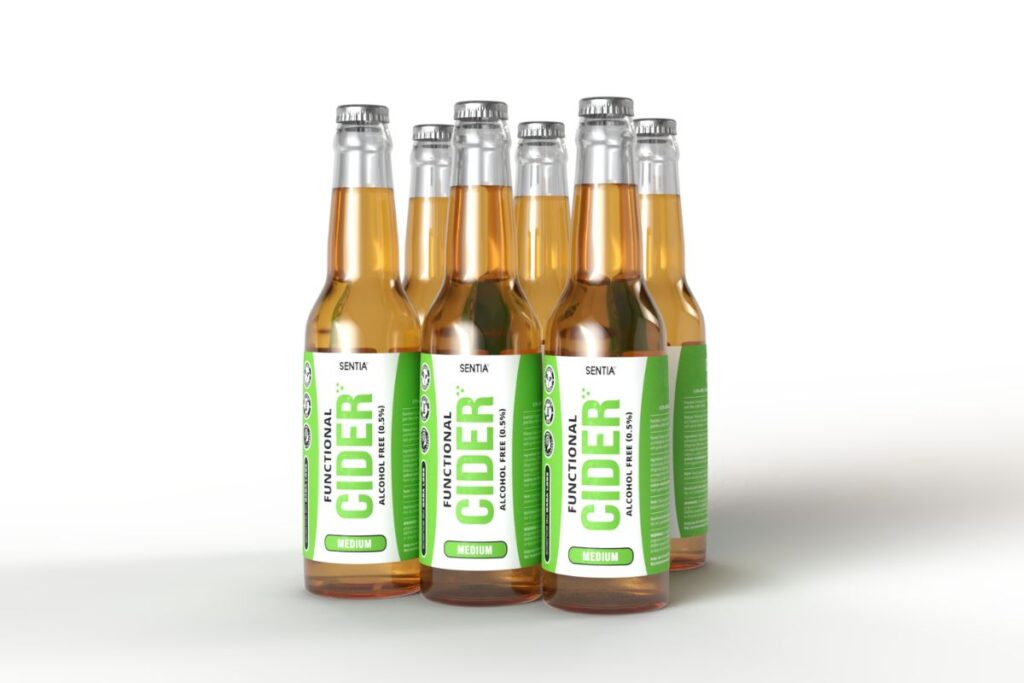 Sentia Cider new launch