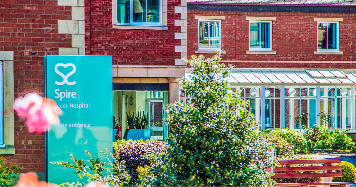 Spire Leeds Hospital