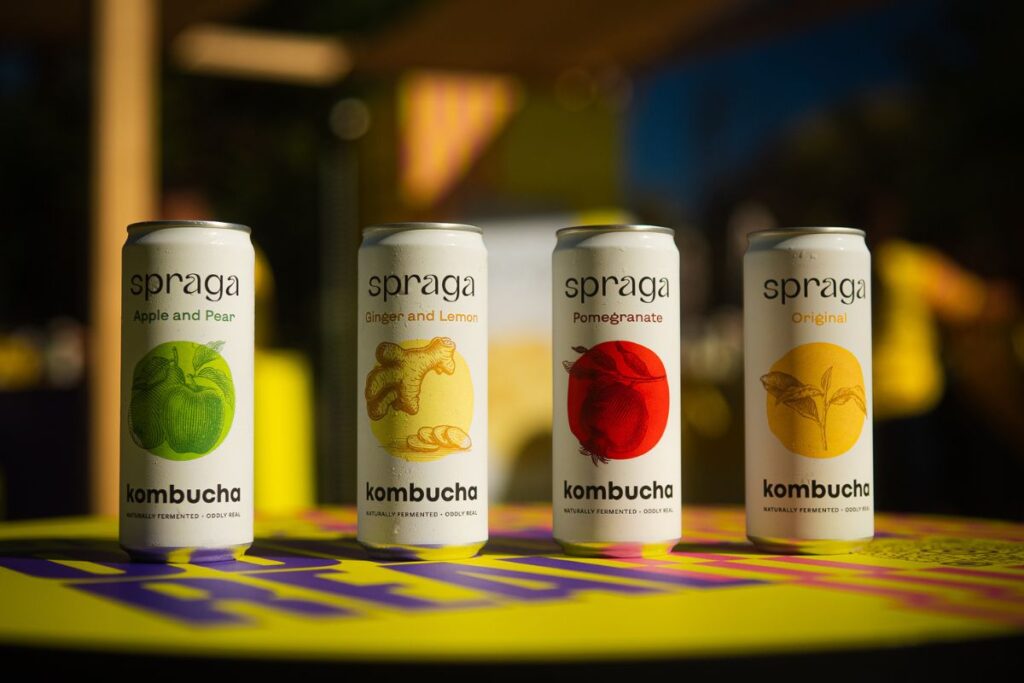 Spraga for This February