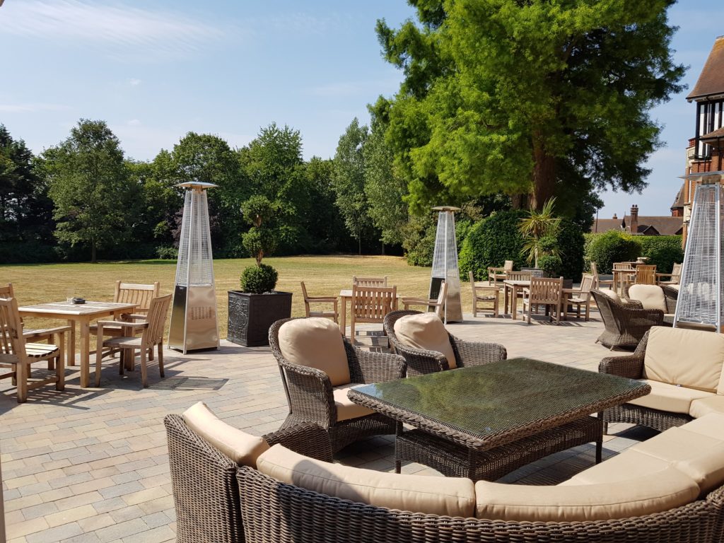 country house hotel experience