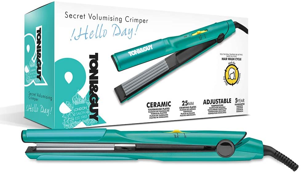 The Secret Volumising Crimper