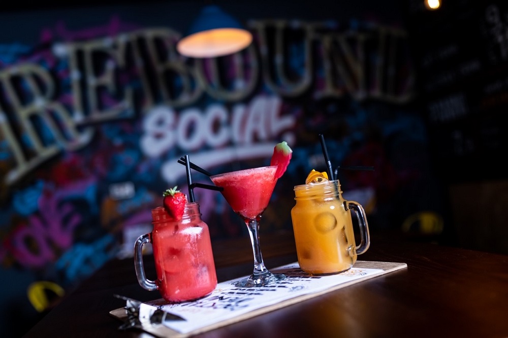 rebound Social Leeds