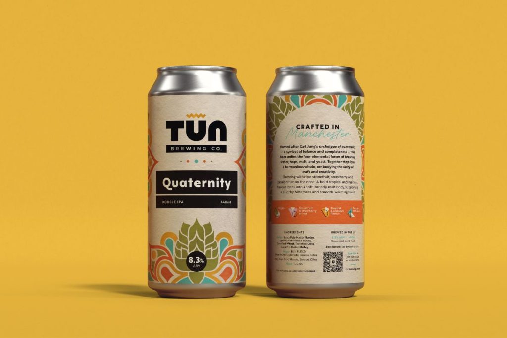 Tun Brewing Quarternity