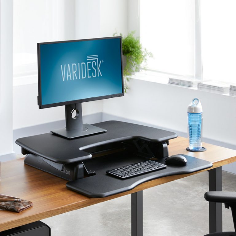 Varidesk proplus standing desk review