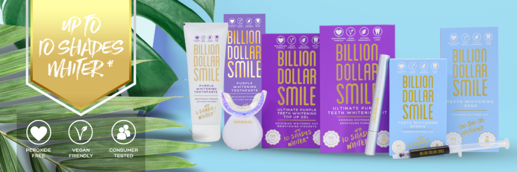 Billion Dollar Smile