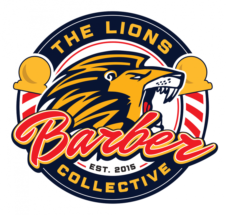 Lions Barber Collective app