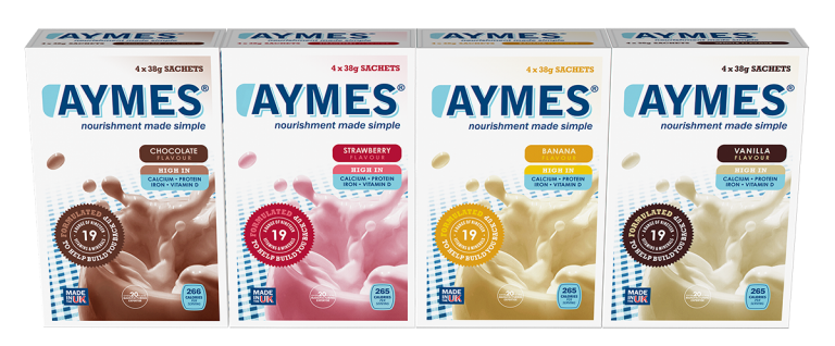 AYMES Nutrition