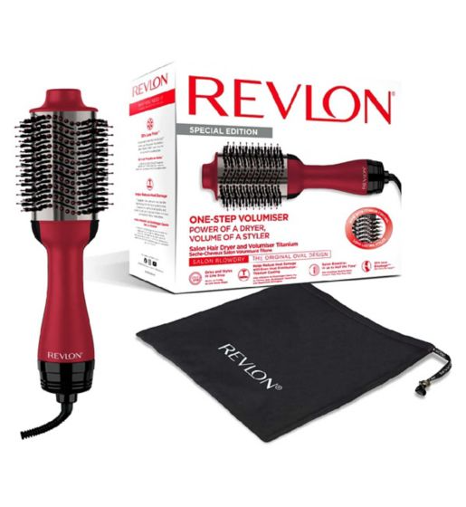 Revlon salon One-step Hair Dryer